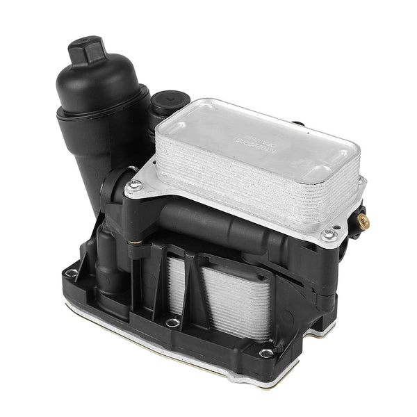 2012-2019 BMW 1-serie F20 125d 2.0 Hatch Motor Oljekylare Filter 11428507697 11428507685 Generisk