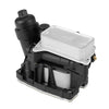 2009-2011 BMW 3-serie E90 316d 2.0 Sedan Motor Oljekylare Filter 11428507697 11428507685 Generisk