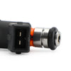 1 inyector de combustible 021906031D compatible con VW Golf Jetta 1999-2002 EuroVAN 97 99-00 2.8L genérico