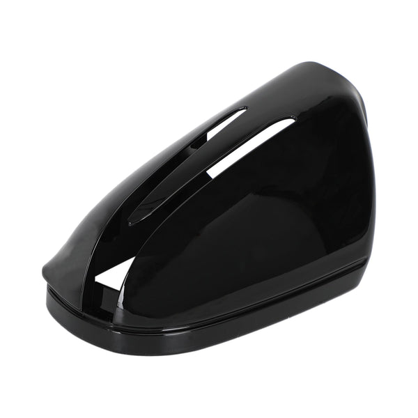 09-11 BENZ CLS-Class W219 Facelift Rearview Mirror Cover Gloss Black 1718100364 1718100564 Generic