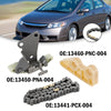 2003-2011 Honda Element 2.4L L4 Ölpumpen-Kettenspanner-Führungssatz 13441PCX004 13450PNA004 13460PNC004 Generisch