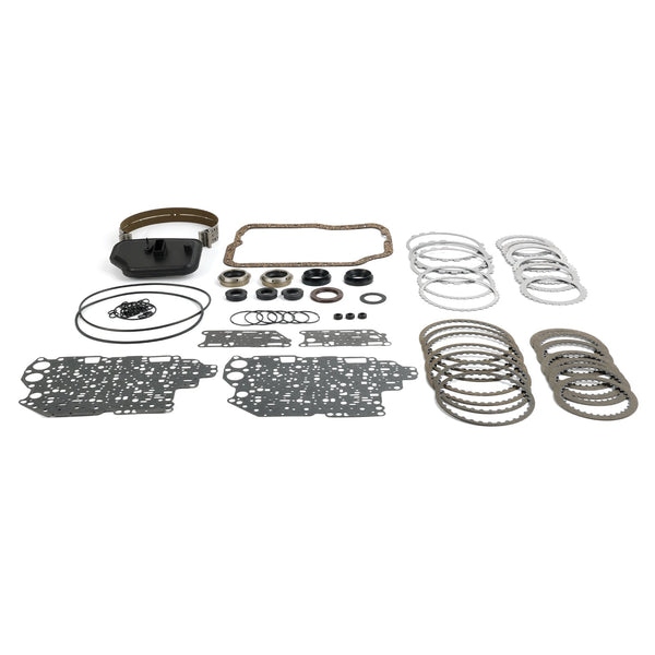 2001-2017 MAZDA 8 MPV Transmissão Super Master Rebuild Kit K71900KFX Genérico