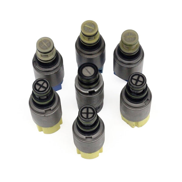 BMW X5 E36 325i 530i E46 7ST Automatisk växellåda solenoidsats 1068298044 Generic