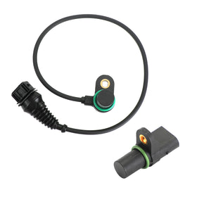 BMW E46 E39 E60 E38 E65 M52 M54 2x Sensor de posição da árvore de cames ENTRADA+SAÍDA Genérico