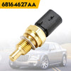 Chrysler Dodge Jeep con sensore temperatura liquido di raffreddamento motore da 3,6 litri 68164627AA 627AA generico