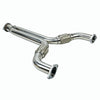 2005 2007 Infiniti G35 Y Pipe Avgas stuprör Generic