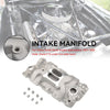 Chevy Small Block 305 327 350 400 57-86 High Rise Dual Plane Inlaatspruitstuk Generiek