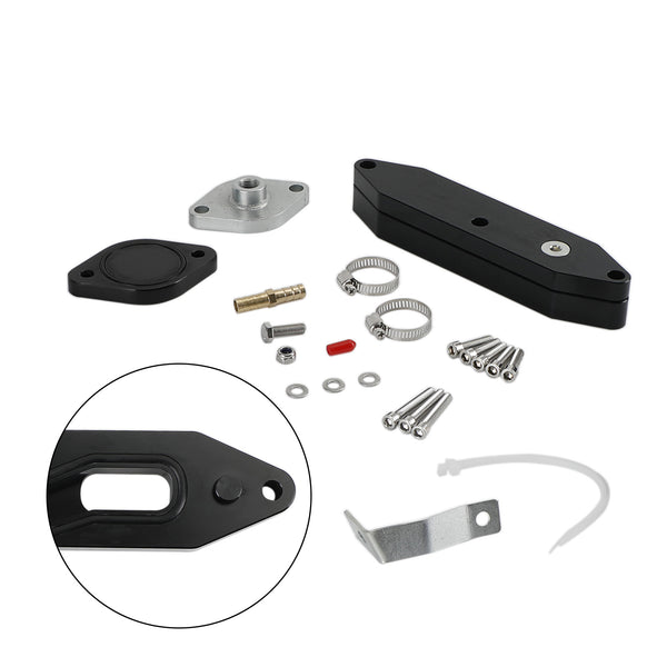 2011-2023 F-250 F-350 F-450 Ford Super Duty 6.7L Powerstroke Diesel EGR Excluir Kit Genérico