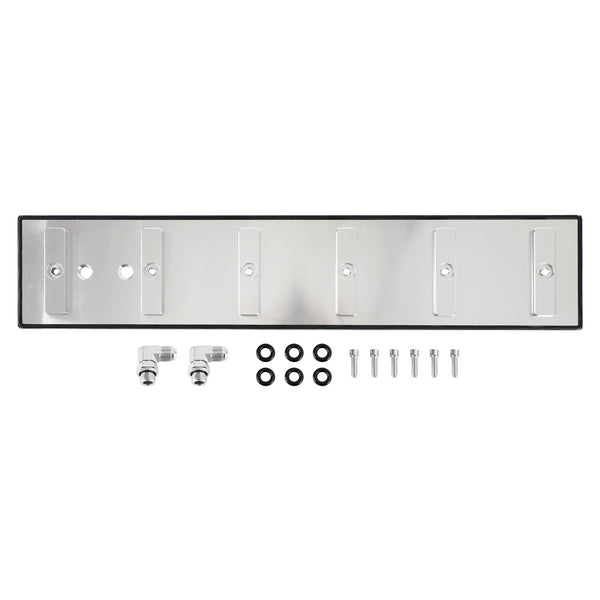 KIT de cubierta de taqué Billet para Cummins 5.9L 12v 24v 1989 1990-1999 2000 2001 2002 Genérico