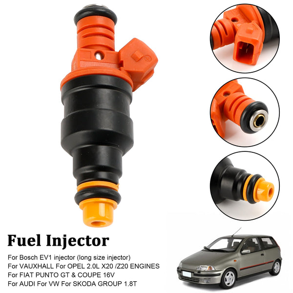 Injecteur de carburant Bosch EV1 310CC 0280150785 280150785 générique