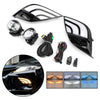 LED DRL Blinkerlampe Nebelscheinwerfer Verkabelung Refit für Toyota Camry SE XSE 18-19 Generisch