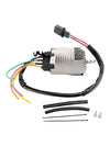 Audi A4 8E2 8E5 B6 Regeleenheid radiateurventilator 8E0959501AB 8E0959501AG Generiek