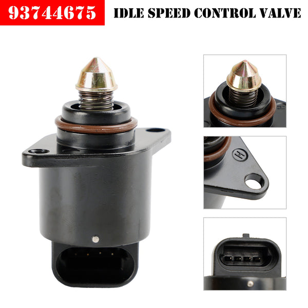 Válvula 2004-2006 de controle de ar ocioso de Chevy Aveo 93744675 17111947 17059602 genérica