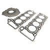 Set guarnizioni testata motore LR105293 LR105294 per Jaguar XE XJ F-Type Land Rover AJ133 5.0L V8 generico