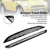 2002-2006 MINI R53 Cooper S 2PCS Griglia anteriore a nido d'ape Griglia generica