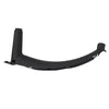 2007-2013 BMW E70 X5 SAV Right Inner Door Panel Handle Pull Trim Cover Black 51416969402