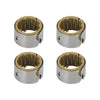 4PCS 11377615379 Eccentric Shaft Camshaft Needle Bearing for BMW Generic