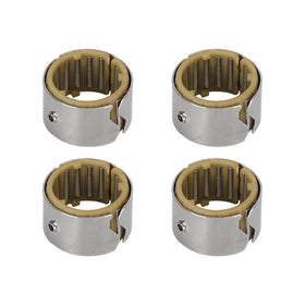 4 PCS 11377615379 Rolamento de agulha de eixo de comando excêntrico para BMW genérico