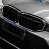 2023–2024 BMW 3er G20 G21 G28 Double Line Black Frontnierengitter Mesh Generic