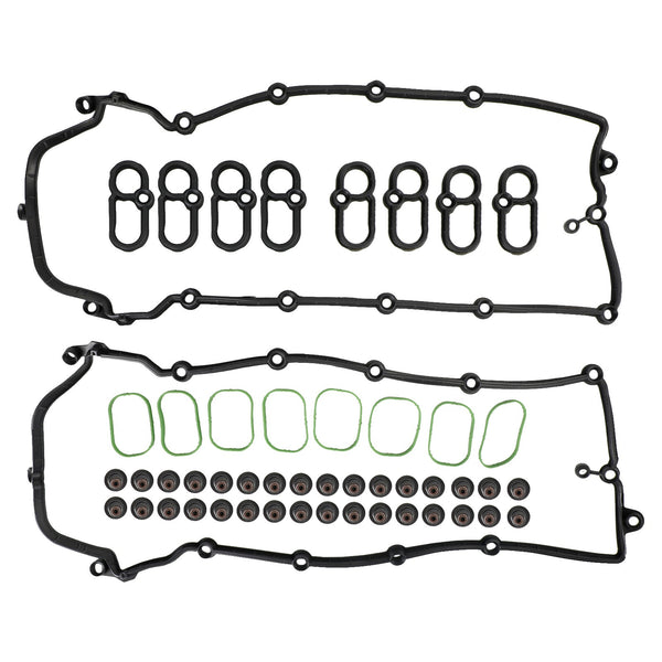 Engine Cylinder Head Gasket Set LR105293 LR105294 for Jaguar XE XJ F-Type Land Rover AJ133 5.0L V8