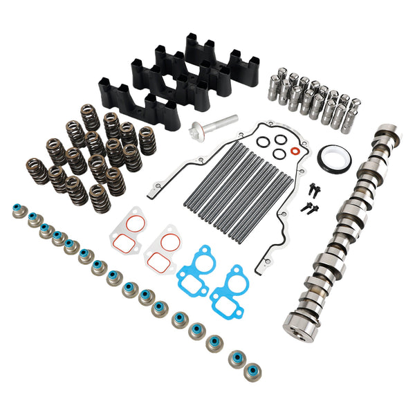 Kit de árvore de cames Sloppy Mechanics Stage 2 SS2 LS1 4.8 5.3 5.7 6.0 6.2 LS Cam LQ4 LM7 Genérico