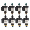 Benz W221 8 solenoides de transmisión automática de 7 velocidades 722,9 para S300 S350 S500 S550 S600 genérico