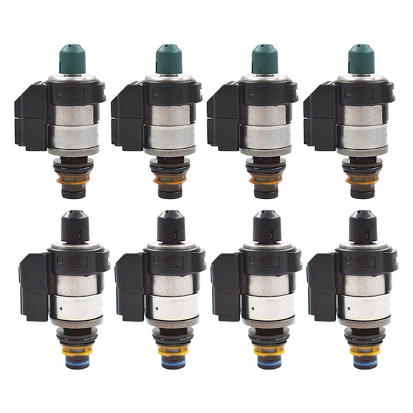 Benz W221 8 solenoides de transmisión automática de 7 velocidades 722,9 para S300 S350 S500 S550 S600 genérico