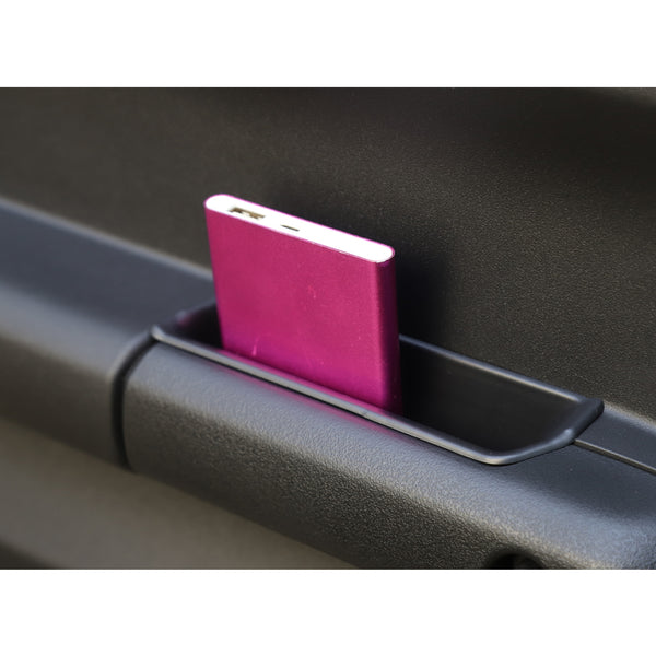 Armrest Container Door Storage Box Handle Pocket For Suzuki Jimny 2019 2020 Generic