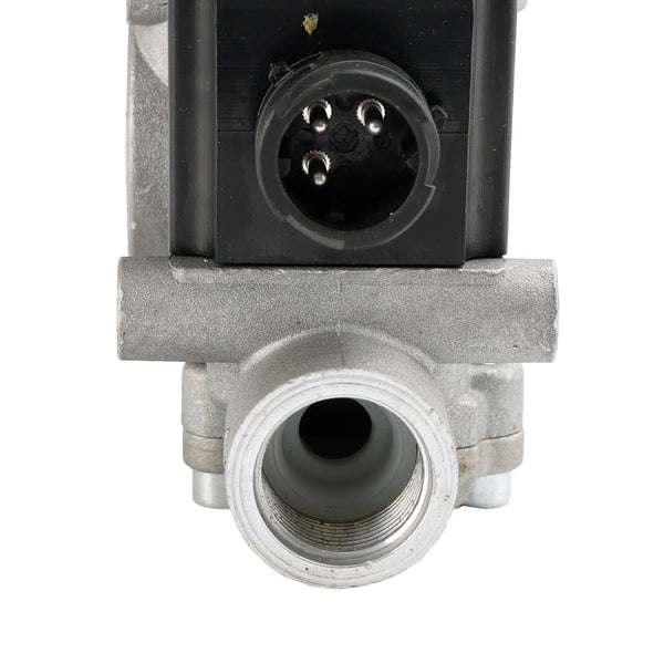 Válvula moduladora solenoide ABS MAN Eixo dianteiro 4721950160 5010143058 4082200 81524526038 genérico