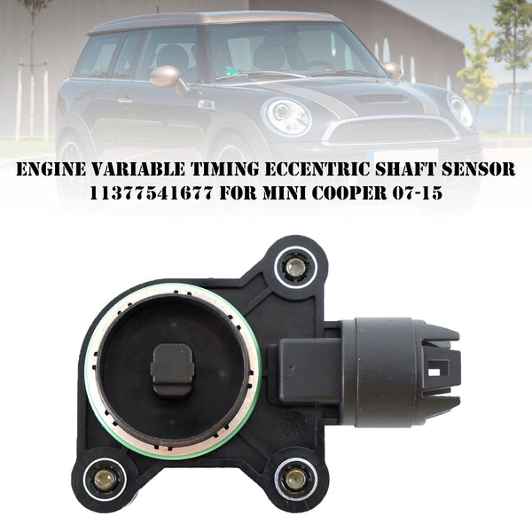 2011-2015 Mini Cooper Countryman R60 L4 1.6L Petrol Engine Variable Timing Eccentric Shaft Sensor 11377541677 Generic