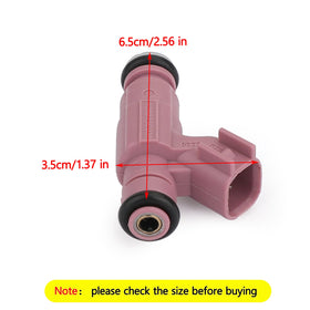 Iniettori di carburante per Dodge Neon Chrysler PT Cruiser 2.4L Turbo generico del 2003