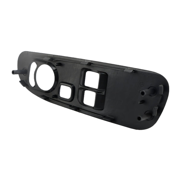 2005-2006 Dodge Ram 1500 Laramie SRT-10 2500 3500 Laramie Front Left Window Switch Bezel 5HZ70XDVAE Generic