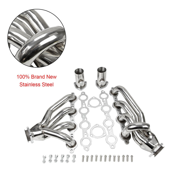 1982-2004 Chevy S10 Blazer LS1 Sonoma Motorwisselspruitstukkoppen Algemeen