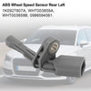 Audi Q3 VW Golf Passat Skoda 1K0927807A ABS Wheel Speed Sensor Rear Left Generic