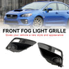 2015-2017 Subaru WRX & STi 2ST Front Dimljus Kåpa Bezel Grill Grill 57731VA000 57731VA010 Generic