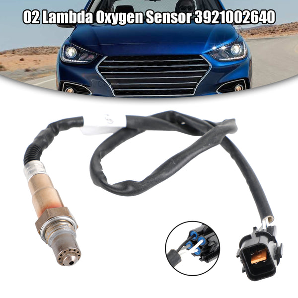 Capteur d'oxygène Lambda Hyundai Accent MK III O2 2005 – 2010 3921002640 générique