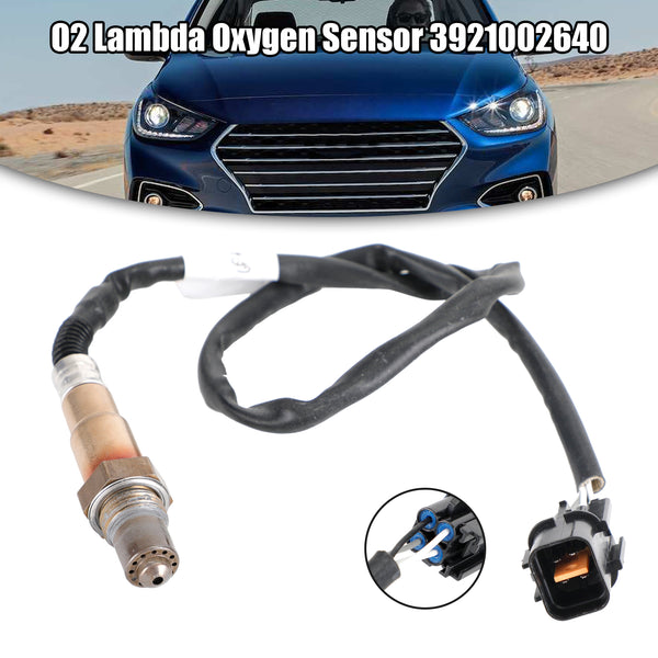 2013-2017 Hyundai i30 O2 Lambda Oxygen Sensor 3921002640 Generic