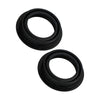 2pcs Front Inner Axle Oil Seals 303752 for Nissan Patrol 1987-2013 Y60 Y61