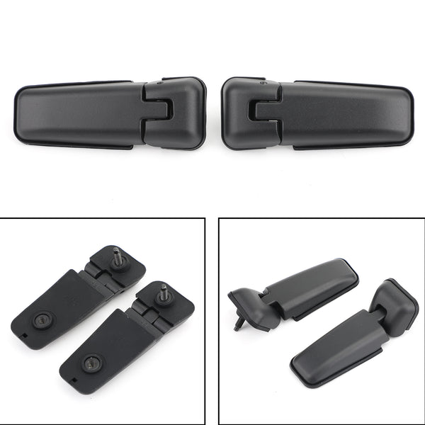 Rear Tailgate Glass Hatch Hinge Set L+R For Nissan Pathfinder 2005-2012 Replace Generic