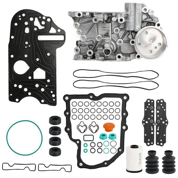 Audi VW Skoda 0AM DQ200 DSG Mechatronic översynsventil karossreparationssats Generic