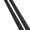 2005-2015 Tacoma Double Cab Car Outside Window Weatherstrip Seal Belt Moulding Generic