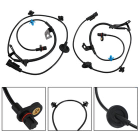 ABS-Raddrehzahlsensor hinten links und rechts 4670A579 4670A580 für Mitsubishi Outlander Generic