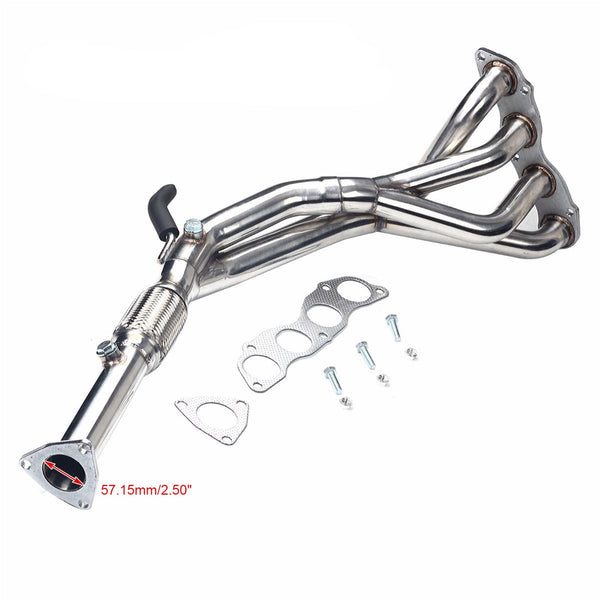 06-11 Honda Civic Si FG2/FA5 Testata per prestazioni in acciaio inossidabile Racing generico