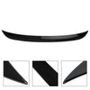 2020-2022 Ford Mustang Mach-E  Gloss Black Rear Roof Trunk Lid Spoiler Wing Generic