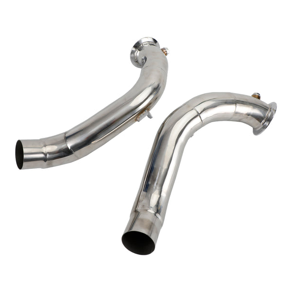 Downpipes di scarico Catless da 3