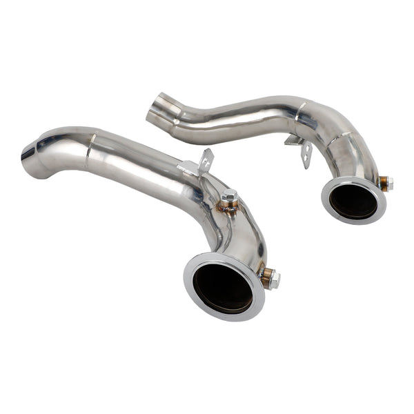 Downpipes di scarico Catless da 3