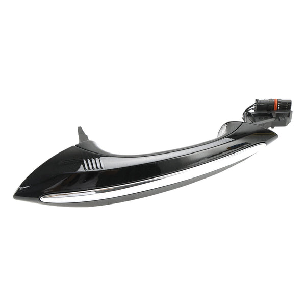 05/2011-03/2015 BMW 6' F06 Gran Coupe Black Exterior Rear Right Door Handle 51217231932