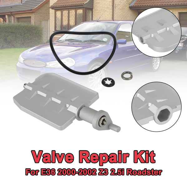 2000-2003 E39 530i Sedan/Touring Aluminium Valve Rebuild Repair Kit 11617544805 11617502275 Generic