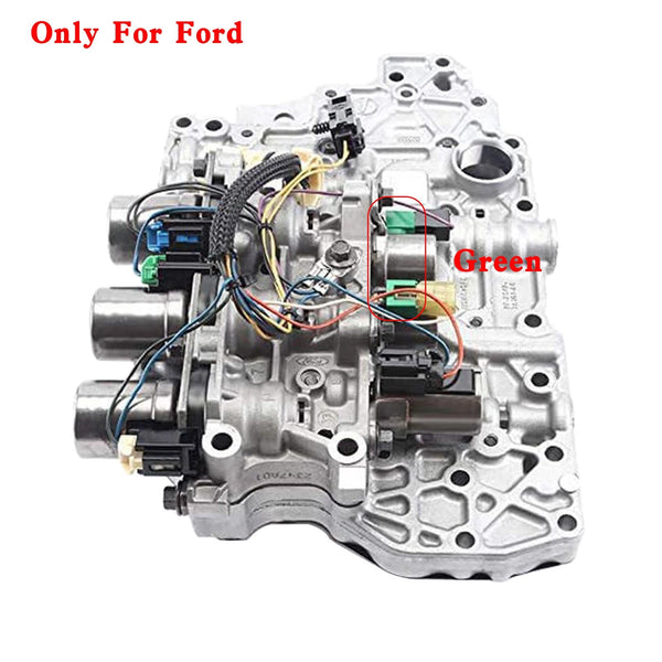 2008-2011 Ford FESTIVA 1,3L 1,4L 1,5L Transmissionsventilhus 4F27E Generic