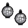 2007-2015 Mini R55 R56 R57 R58 Cooper Pair Fog Lights Front Left and Right Generic